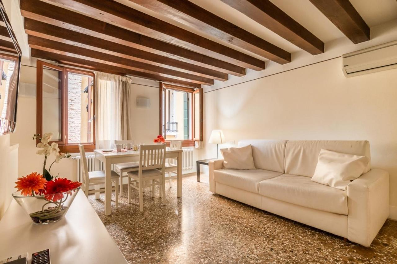 Apartamento San Marco Joy Venecia Exterior foto