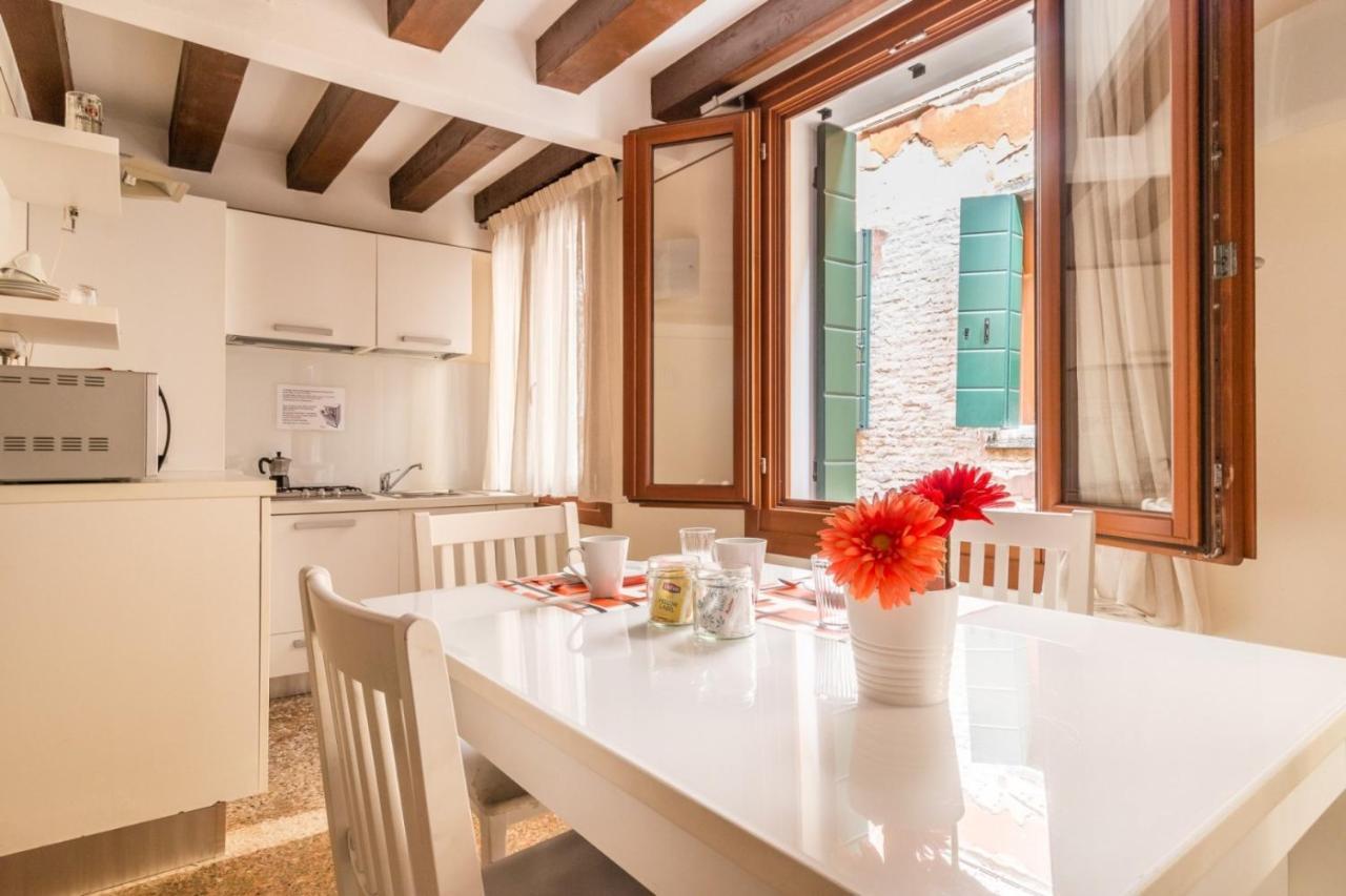Apartamento San Marco Joy Venecia Exterior foto