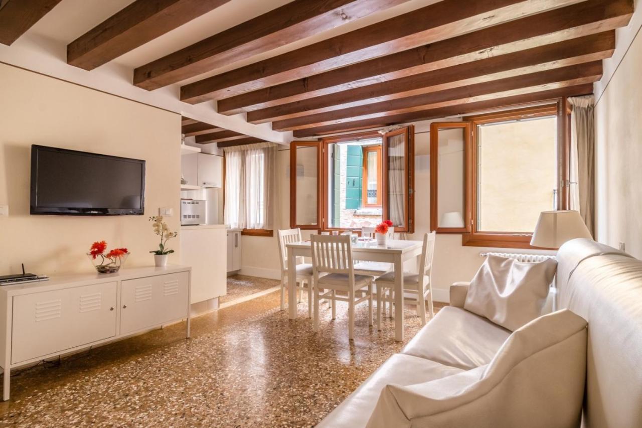Apartamento San Marco Joy Venecia Exterior foto