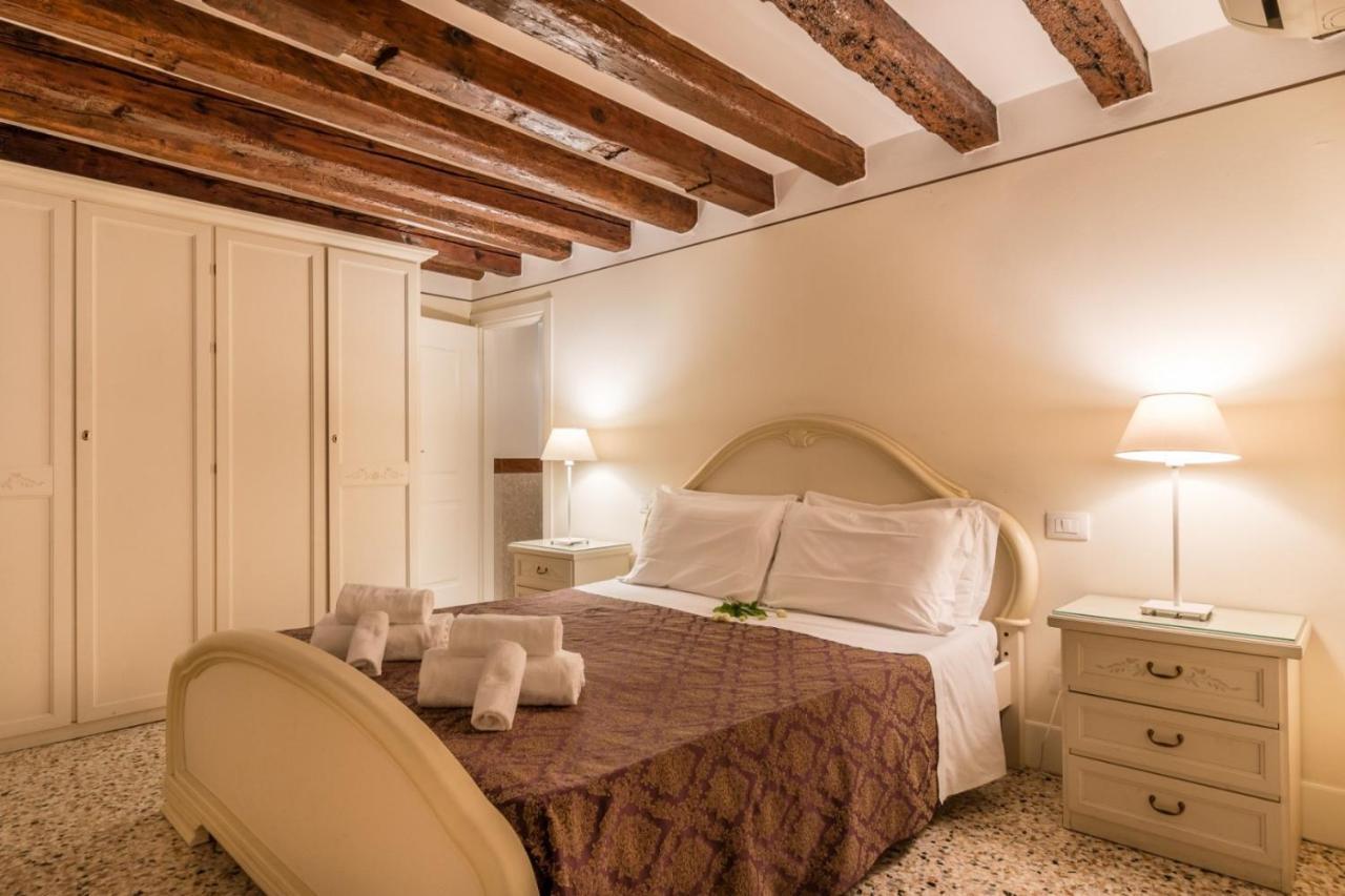 Apartamento San Marco Joy Venecia Exterior foto