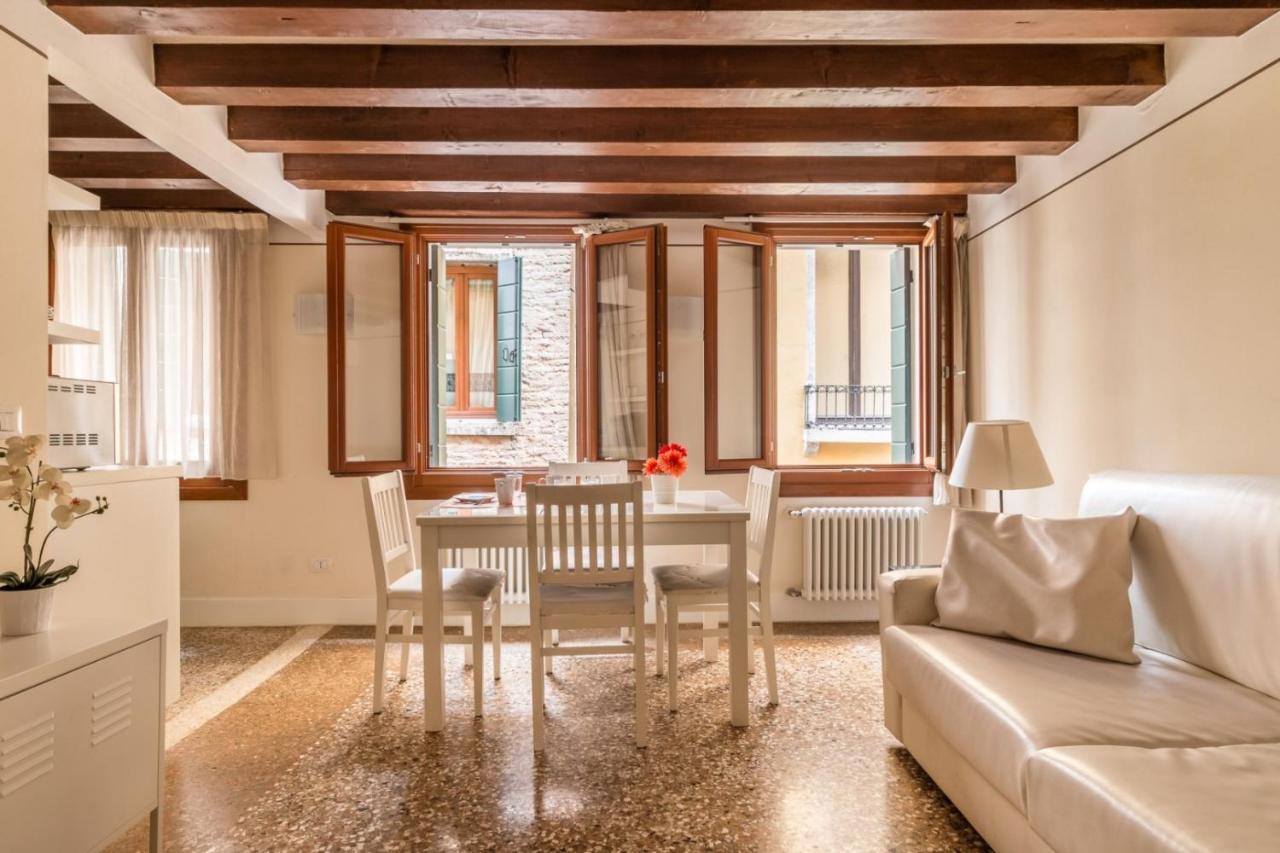 Apartamento San Marco Joy Venecia Exterior foto